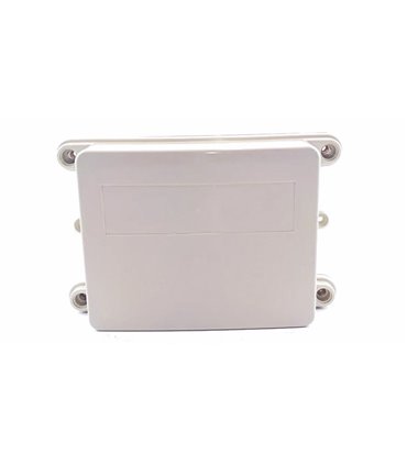 Корпус пластиковый водонепроницаемый для устройств 125*100*52мм IP66 (16780)