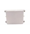 Корпус пластиковый водонепроницаемый для устройств 125*100*52мм IP66 (16780) Корпус пластиковый водонепроницаемый для устройств 125*100*52мм IP66 (16780)