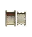 Корпус пластиковый водонепроницаемый для устройств 125*100*52мм IP66 (16780) Корпус пластиковый водонепроницаемый для устройств 125*100*52мм IP66 (16780)