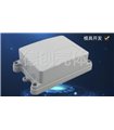 Корпус пластиковый водонепроницаемый для устройств 125*100*52мм IP66 (16780) Корпус пластиковый водонепроницаемый для устройств 125*100*52мм IP66 (16780)