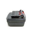 Корпус для аккумулятора шуруповерта 18V Li-Ion 5*18650 (15132) Корпус для аккумулятора шуруповерта 18V Li-Ion 5*18650 (15132)