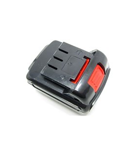 Корпус для аккумулятора шуруповерта 18V Li-Ion 5*18650 (15132) Корпус для аккумулятора шуруповерта 18V Li-Ion 5*18650 (15132)