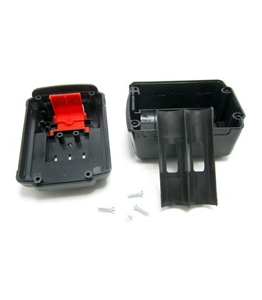 Корпус для аккумулятора шуруповерта 18V Li-Ion 5*18650 (15132)
