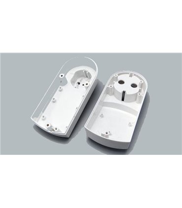 Корпус коробка для умной розетки VR1 ST0 124*57*50мм (18095)