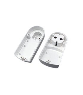 Корпус коробка для умной розетки VR1 ST0 124*57*50мм (18095)