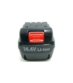 Корпус для аккумулятора шуруповерта 14.4V Li-Ion 4*18650 (15131) Корпус для аккумулятора шуруповерта 14.4V Li-Ion 4*18650 (15131)