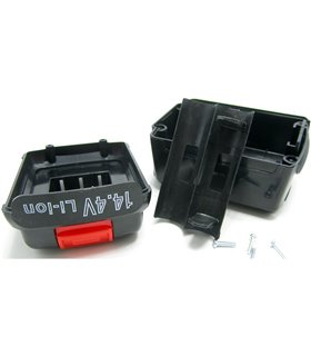 Корпус для аккумулятора шуруповерта 14.4V Li-Ion 4*18650 (15131) Корпус для аккумулятора шуруповерта 14.4V Li-Ion 4*18650 (15131)