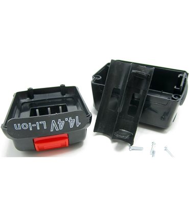 Корпус для аккумулятора шуруповерта 14.4V Li-Ion 4*18650 (15131)