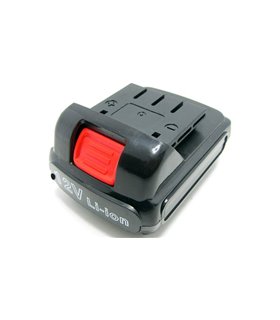 Корпус для аккумулятора шуруповерта 12V Li-Ion 3*18650 (15130) Корпус для аккумулятора шуруповерта 12V Li-Ion 3*18650 (15130)