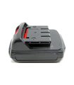 Корпус для аккумулятора шуруповерта 12V Li-Ion 3*18650 (15130) Корпус для аккумулятора шуруповерта 12V Li-Ion 3*18650 (15130)