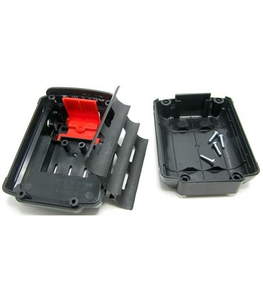 Корпус для аккумулятора шуруповерта 12V Li-Ion 3*18650 (15130)