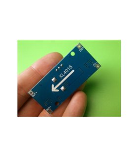 Понижающий преобразователь XL4015 DC-DC 5А 4-38V (10955)