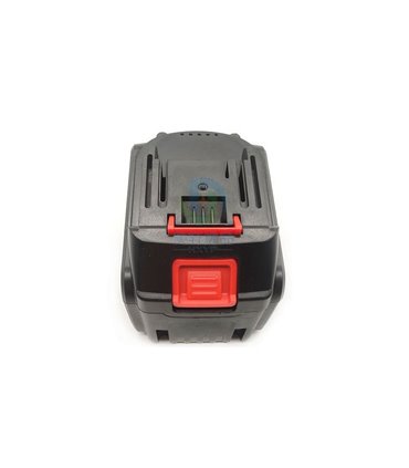 Корпус батареи шуруповерта Li-Ion на 15 элементов 115*86*80мм (18186)