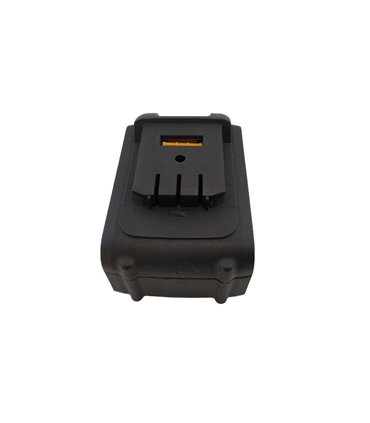 Корпус батареи шуруповерта Li-Ion на 10 элементов 115*76*67мм (18189)