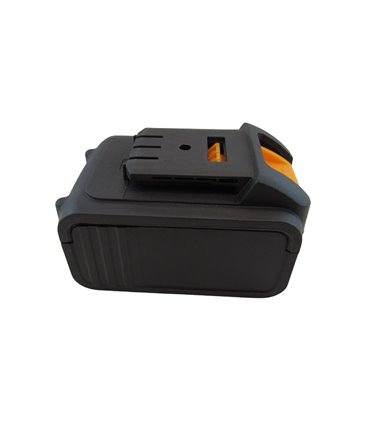 Корпус батареи шуруповерта Li-Ion на 10 элементов 115*76*67мм (18189)