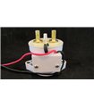 Контактор постоянного тока Kilovac EV200AAANA 500A 12-24V (17912) Контактор постоянного тока Kilovac EV200AAANA 500A 12-24V (17912)