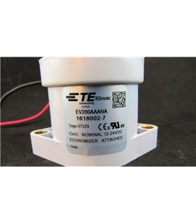 Контактор постоянного тока Kilovac EV200AAANA 500A 12-24V (17912) Контактор постоянного тока Kilovac EV200AAANA 500A 12-24V (17912)