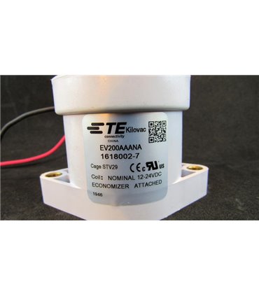 Контактор постоянного тока Kilovac EV200AAANA 500A 12-24V (17912)