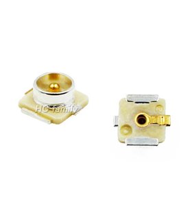 Коаксиальный разъем антенны IPEX IPX UFL-R-SMT RF (16810)