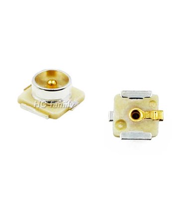 Коаксиальный разъем антенны IPEX IPX UFL-R-SMT RF (16810)
