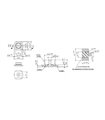 Коаксиальный разъем антенны IPEX IPX UFL-R-SMT RF (16810) Коаксиальный разъем антенны IPEX IPX UFL-R-SMT RF (16810)