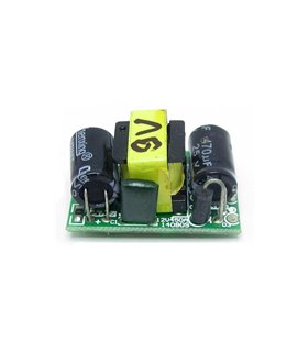 Понижающий преобразователь AC 220V DC 9V 500mA (11733)