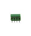 Клеммник на плату MG KF350 3.5мм 4pin (18253)