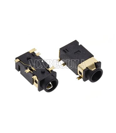 Разъем под пайку PJ342B 6pin (12851)