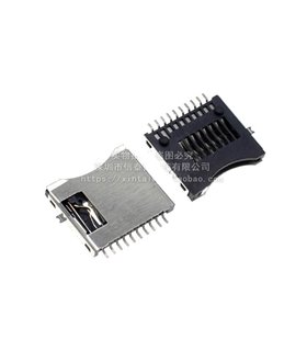 Разъем для карты памяти micro sd (11959)