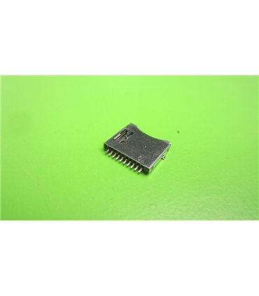 Разъем для карты памяти micro sd (11959)