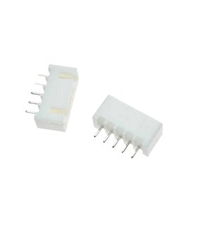 Разъем 5pin гнездо XH2.54-5P (12719)