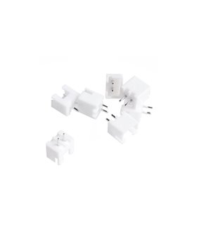 Разъем 2pin гнездо XH2.54-2P 10шт (11381)