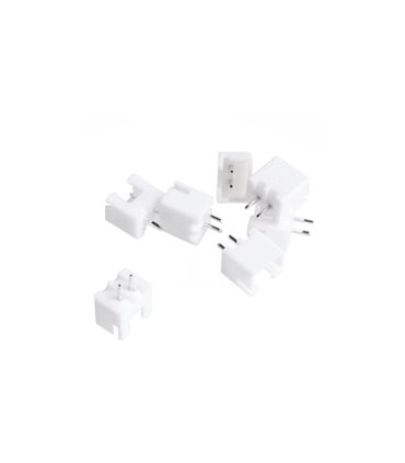 Разъем 2pin гнездо XH2.54-2P 10шт (11381)