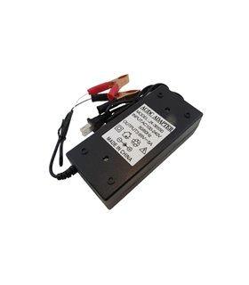 Зарядное устройство для аккумулятора литий ферум LiFePo 1S 3.65V 5A (17376) Зарядное устройство для аккумулятора литий ферум LiFePo 1S 3.65V 5A (17376)