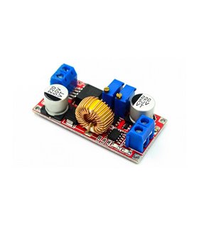 Понижающий драйвер светодиодов DC XL4015 5А (11573) Понижающий драйвер светодиодов DC XL4015 5А (11573)