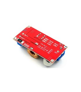 Понижающий драйвер светодиодов DC XL4015 5А (11573) Понижающий драйвер светодиодов DC XL4015 5А (11573)