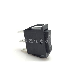 Трехпозиционный переключеталь KCD3-101N KCD2 28*10мм (12018)