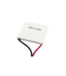 Термоэлемент термомодуль Пельтье TEC1-12705 44W 5A (11583)