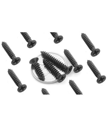 Саморез M1*5мм углеродистая сталь 10шт (14434)