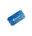 Понижающий DC-DC преобразователь LM2596 с вольтметром 4.5-40V до 1.5-35V (10777)