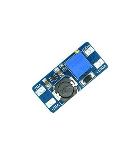 Повышающий DC/DC преобразователь 2A MT3608 (10572)