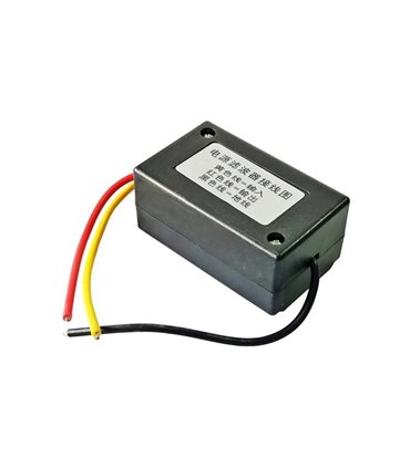 Аудио фильтр питания для автомобиля VEA22P фильтрация для аудио DIY SS-003 (17592)