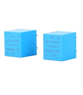 Электронный трансформатор напряжения DL-PT202D 380V 220V (14294)