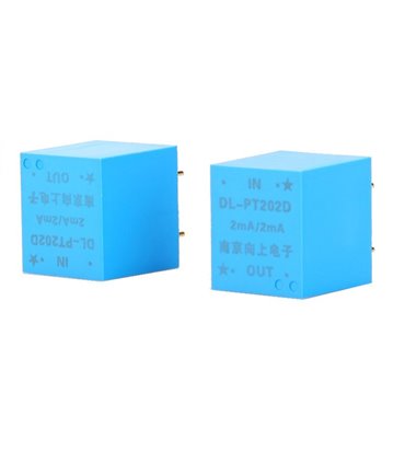 Электронный трансформатор напряжения DL-PT202D 380V 220V (14294)