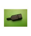 Штекер питания сетевой IEC C14 250В 10A разборный (11447)