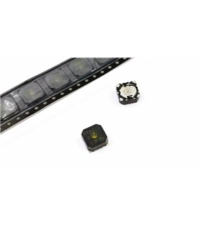 Электромагнитный зуммер буззер пассивный 8530 8540 KLJ-8530 SMD 3V (14863)