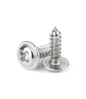 Саморез крепление сервопривода SG90 M2*8mm 10шт (15598)