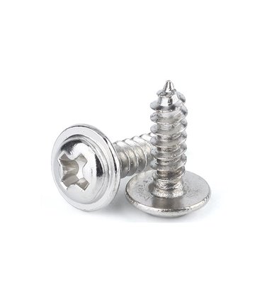 Саморез крепление сервопривода SG90 M2*8mm 10шт (15598)