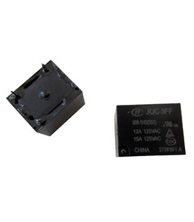 Реле JQC-3FF 009-1HS-551 9V 15A (18006)