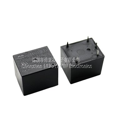 Реле Huike HK3FF-SHG T73 DC24VDC 24V 10A (17840)